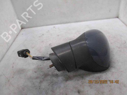 Right mirror SEAT LEON (1P1) 1.4 16V | BP25932914C27 