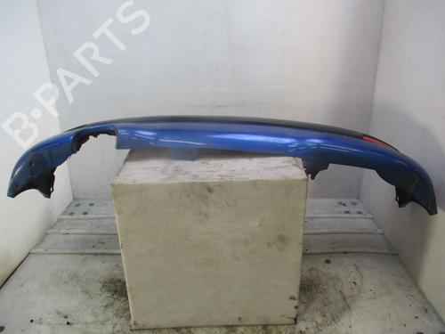 Rear bumper PEUGEOT 206+ (2L_, 2M_) 1.4 HDi eco 70 | BP32099063C8