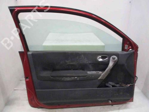 Left front door RENAULT MEGANE II (BM0/1_, CM0/1_) 1.6 16V (BM0C, CM0C) | BP24012980C2 