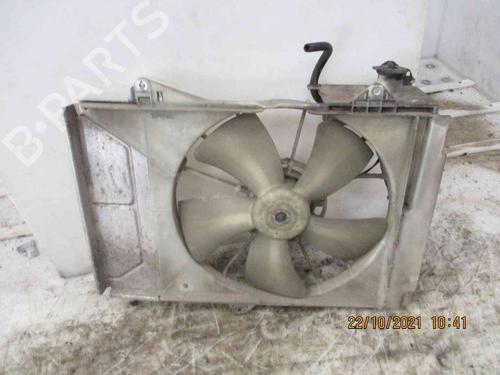 Radiator fan TOYOTA YARIS (_P1_) 1.0 (SCP10_, SCP10R) | BP19718756M35 