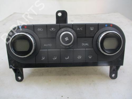 Used Climate control NISSAN QASHQAI / QASHQAI +2 I (J10, NJ10, JJ10E) 1.6 (114 hp) 25735378