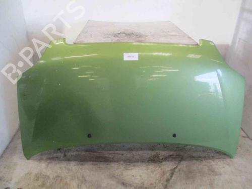 Used Hood OPEL AGILA A (H00) 1.2 16V (F68) (75 hp) 26631797