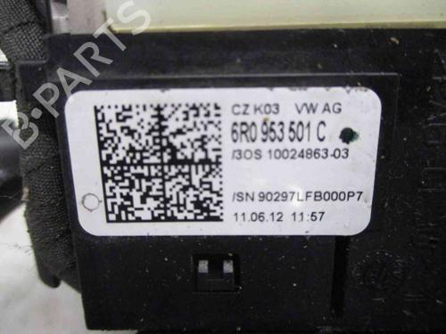 Headlight switch SKODA FABIA II (542) 1.6 TDI | BP19720319I24 