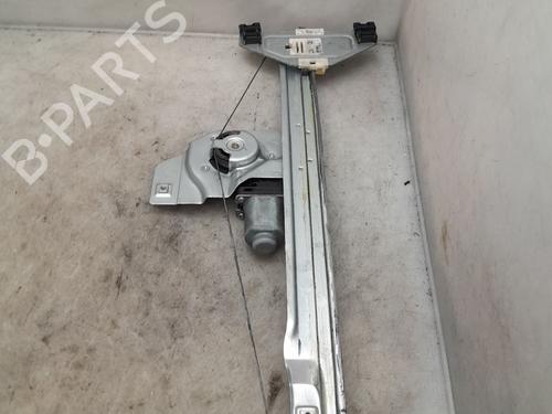 Front left window mechanism CITROËN BERLINGO Box Body/MPV (B9) 1.6 HDi 90 | BP38490872C22 - Image 4