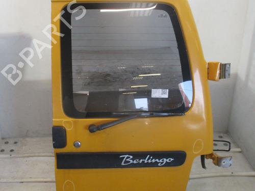 Used Right tailgate Right tailgate CITROËN BERLINGO / BERLINGO FIRST Box Body/MPV (M_) 1.9 D 70 (MBWJZ, MCWJZ) (69 hp) 36756783 36756783
