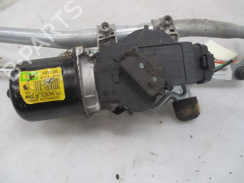 Front wiper motor RENAULT KANGOO BE BOP (KW0/1_)  | BP26636690M29 