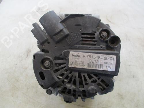 Alternator PEUGEOT 207 (WA_, WC_) 1.6 16V VTi | BP28710991M7