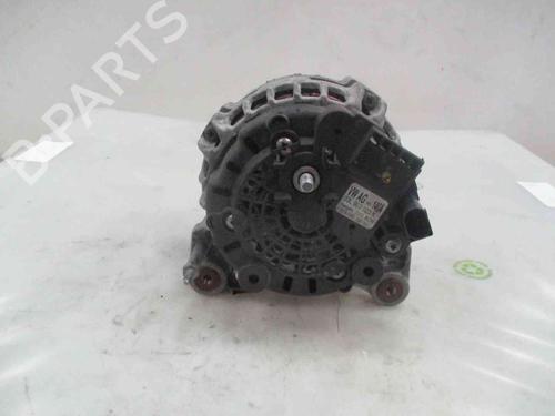 Alternator VW GOLF VII (5G1, BQ1, BE1, BE2)  | BP26633988M7 