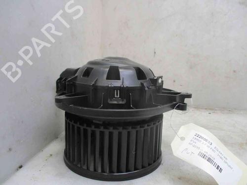 Used Heater blower motor BMW 3 (F30, F80) 318 d (150 hp) 19742300