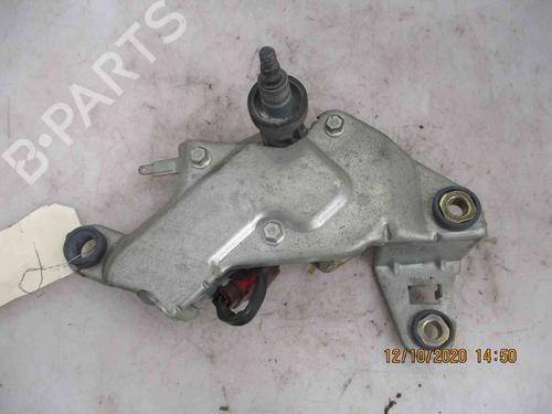 Used Rear wiper motor CITROËN SAXO (S0, S1) 1.1 X, SX (60 hp) 19736258