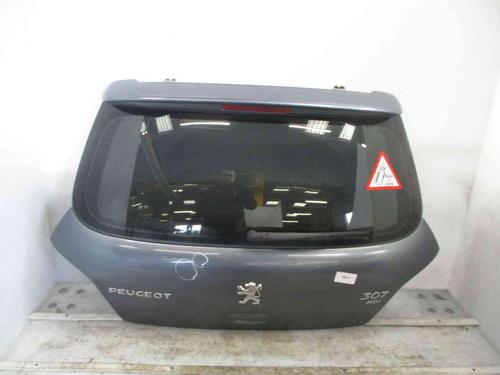 Used Tailgate PEUGEOT 307 (3A/C) 1.6 HDi 110 (109 hp) 19717312