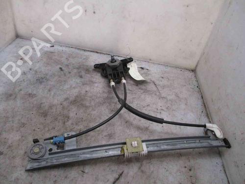 Used Rear left window mechanism PEUGEOT 106 II (1A_, 1C_) 1.5 D (57 hp) 24006880