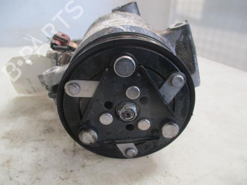 AC-Kompressor AC-Kompressor VW POLO VI (AW1, BZ1, AE1) 1.0 MPi (80 hp) 34228520 34228520