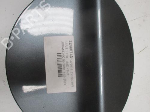 Used Fuel flap BMW 1 (F20) 118 d (150 hp) 26634878