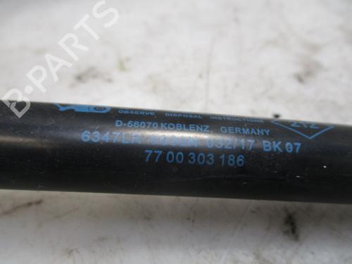 Tailgate lift support RENAULT KANGOO (KC0/1_) D 65 1.9 (KC0E, KC02, KC0J, KC0N) | BP26635716C138 