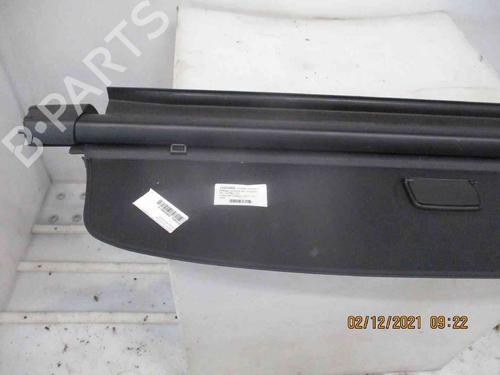 Rear parcel shelf VW PASSAT B6 (3C2) 1.4 TSI | BP19736846C85 
