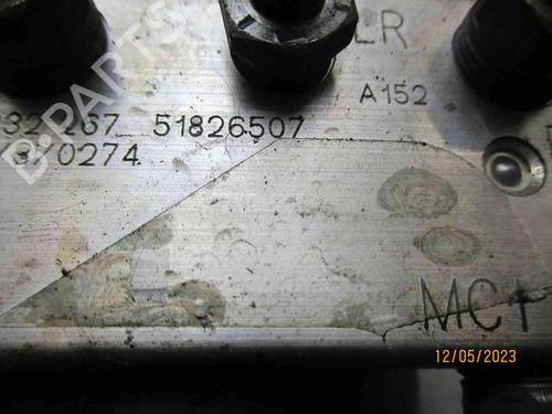 ABS pump FIAT GRANDE PUNTO (199_)  | BP26627625M43 