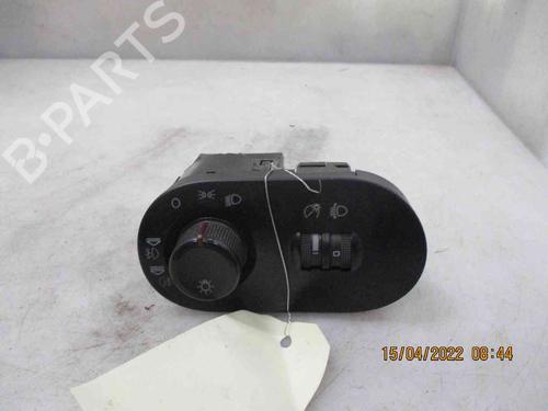 Used Headlight switch SEAT IBIZA III (6L1) 1.4 16V (86 hp) 26624315
