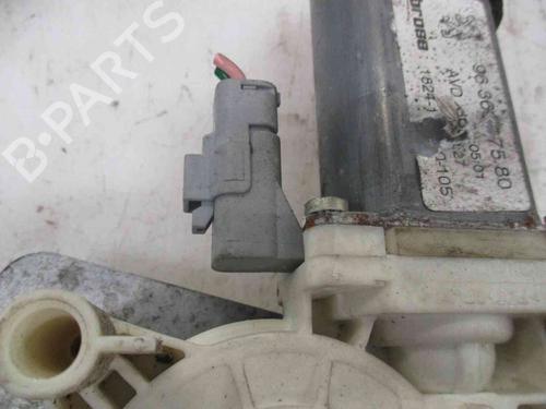 Front right window mechanism PEUGEOT 206 CC (2D)  | BP24121950C23 