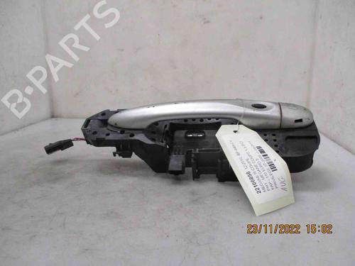 Front left exterior door handle RENAULT MEGANE III Coupe (DZ0/1_) 1.5 dCi (DZ09, DZ0D, DZ1F, DZ1G, DZ14, DZ29) | BP19738570C128 