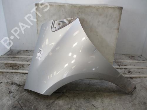 Used Left front fenders MERCEDES-BENZ A-CLASS (W169) A 180 CDI (169.007, 169.307) (109 hp) 26648367