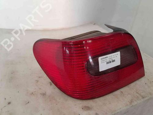 Left taillight CITROËN XSARA (N1) 1.9 D | BP26628114C34
