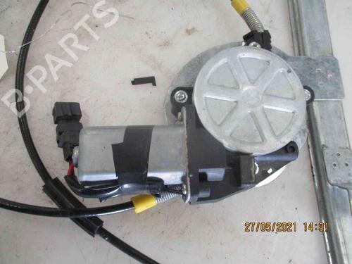 Front right window mechanism VW POLO (6N2) 1.0 | BP20206621C23 