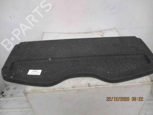 Rear parcel shelf RENAULT CLIO III (BR0/1, CR0/1) 1.5 dCi (BR17, CR17) | BP19723796C85 