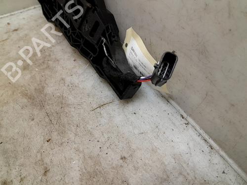 Front right exterior door handle RENAULT CLIO IV (BH_) 1.5 dCi 90 | BP26637636C129 