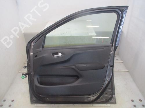 Right front door CITROËN C-ELYSEE (DD_) 1.2 PureTech 82 (DDHMRP) | BP36459962C3 - Image 2