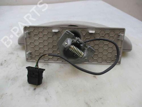 Rear mirror SEAT ALTEA (5P1)  | BP26632604I6 