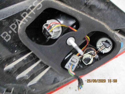 Right taillight FORD FIESTA VI (CB1, CCN) 1.5 TDCi | BP21833810C35