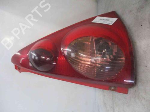 Used Right taillight PEUGEOT 107 (PM_, PN_) 1.4 HDi (54 hp) 20204958