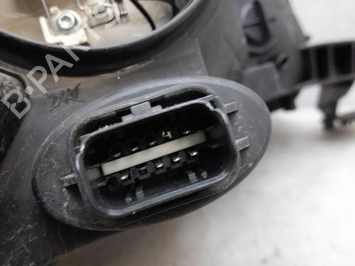 Left headlight CITROËN DS3 (SA_) 1.6 HDi 90 | BP29962105C28 