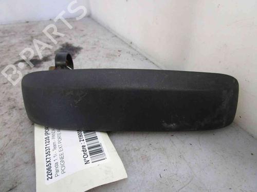 Used Rear right interior door handle FIAT PANDA (169_) 1.1 (169.AXA1A) (54 hp) 24007828