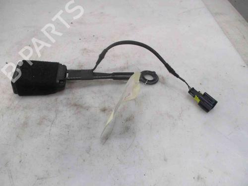 Used Seat buckle PEUGEOT 2008 II (UD_, US_, UY_, UJ_, UR_, UC_) 1.5 BlueHDI 110 (UDYHSK) (110 hp) 26633580