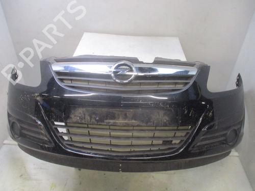 front-bumper-opel-corsa-d-s07-2006-2007-2008-2009-2010-2011-2012-2013-2014-2015-40201836 main image