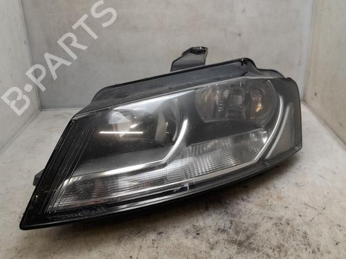 Used Left headlight AUDI A3 Sportback (8PA) 1.9 TDI (105 hp) 29514887