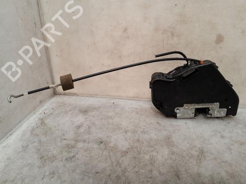 Used Rear right lock MERCEDES-BENZ C-CLASS (W203) C 200 CDI (203.007) (122 hp) 27600949