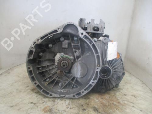 Used Gearbox Gearbox MERCEDES-BENZ A-CLASS (W168) A 170 CDI (168.009, 168.109) (95 hp) 33413571 33413571
