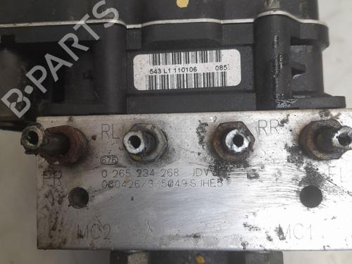 ABS pump HONDA FR-V (BE) 2.2 i CTDi (BE5) | BP32276022M43  - Image 6