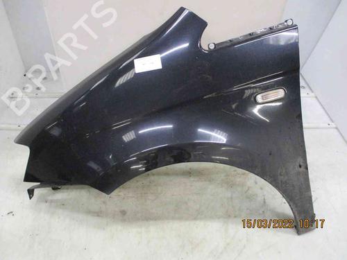 Used Left front fenders FIAT IDEA (350_) 1.4 16V (95 hp) 24011491