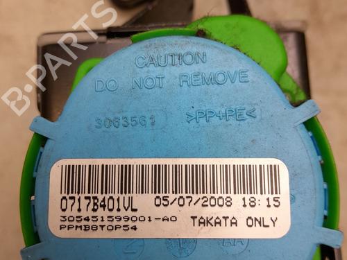 Front left seatbelt SAAB 9-3 Estate (E50) 1.9 TTiD | BP33726738I26 - Image 6