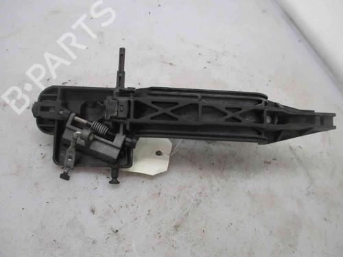 Front left exterior door handle FORD FUSION (JU_) 1.25 | BP19717463C128 
