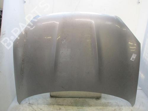Used Hood NISSAN QASHQAI / QASHQAI +2 I (J10, NJ10, JJ10E) 2.0 dCi (150 hp) 24971355