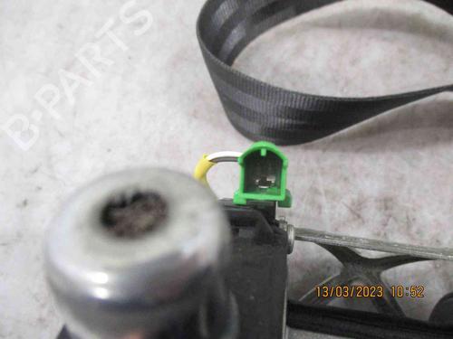 Front right belt tensioner SKODA FABIA II Combi (545) 1.6 TDI | BP26629731C88 