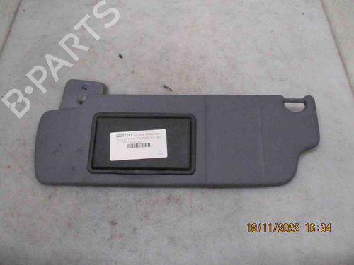 Used Left sun visor VW GOLF I Cabriolet (155) 1.8 (90 hp) 30723222