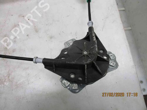 Rear right window mechanism RENAULT ESPACE III (JE0_) 2.0 16V (JE0N, JE0L, JE02) | BP24004728C25 