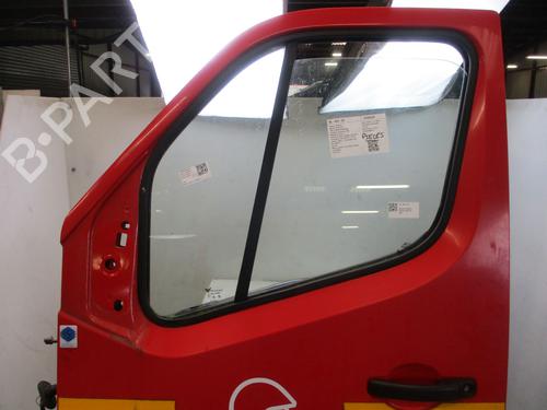 Puerta delantera izquierda RENAULT MASTER III Van (FV) 2.3 dCi 125 FWD (FV0C, FV0D, FV0G, FV0H, FV0J, FV0K,... (125 hp) 30796697