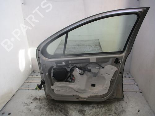 Right front door PEUGEOT 207 (WA_, WC_) 1.4 HDi | BP32149844C3